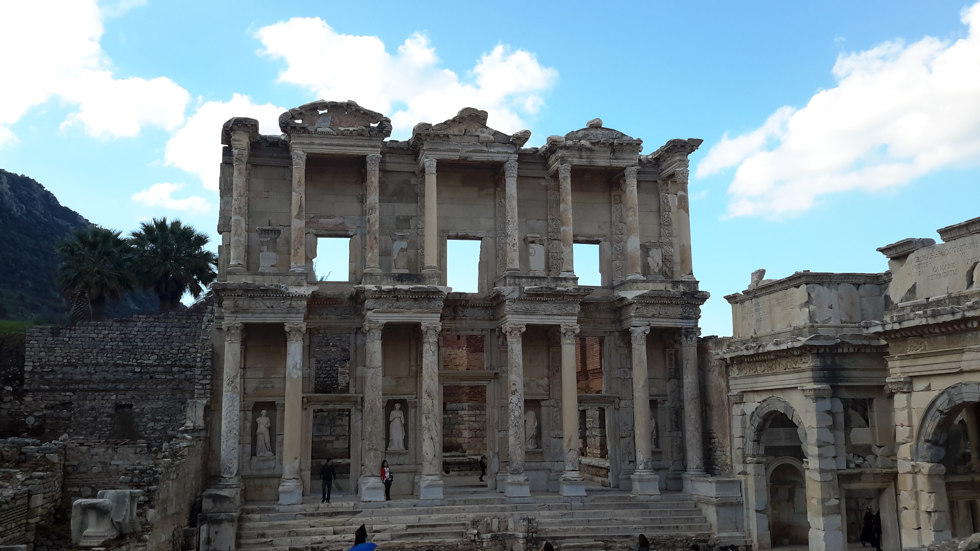 Viagem em busca das ruínas das sete igrejas da Ásia Menor – Parte II