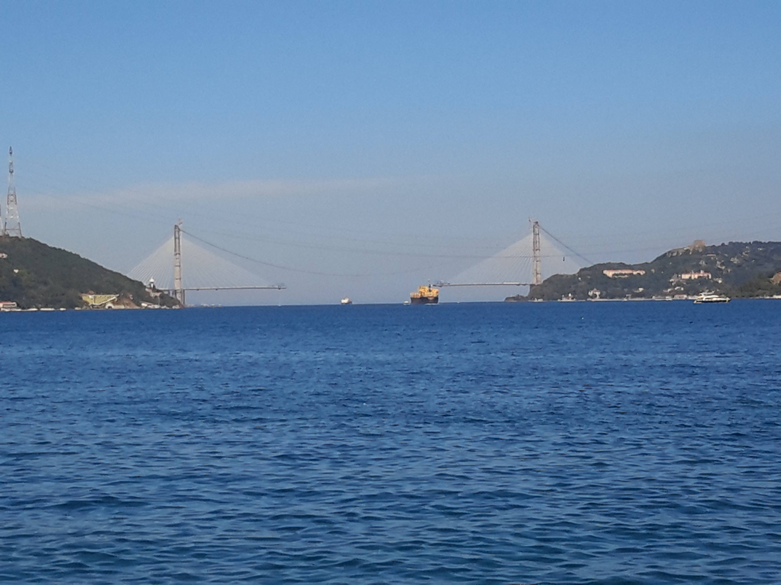 Crônicas de Istambul – Turquia: lugar de megaprojetos de infraestrutura