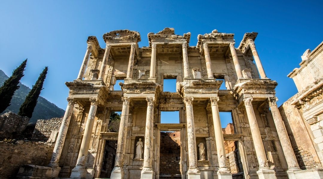 Éfeso, primeira Igreja do Apocalipse