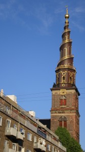 torre da igreja