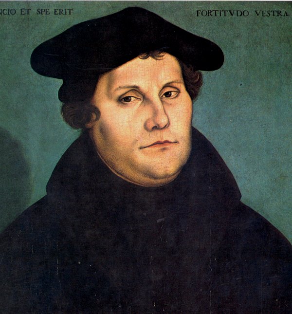 Martinho Lutero e sua Reforma Protestante