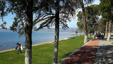 Lago de Iznik
