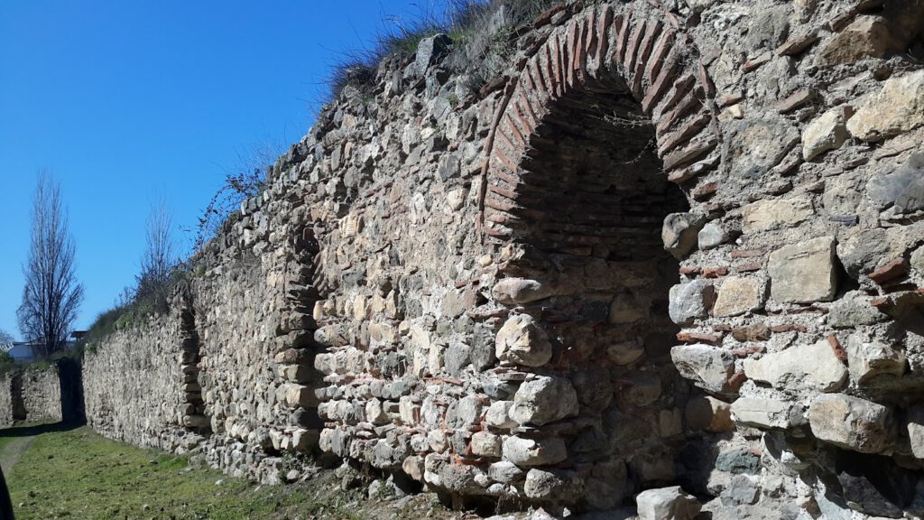 Antiga Niceia, onde ocorreu o primeiro concílio da igreja