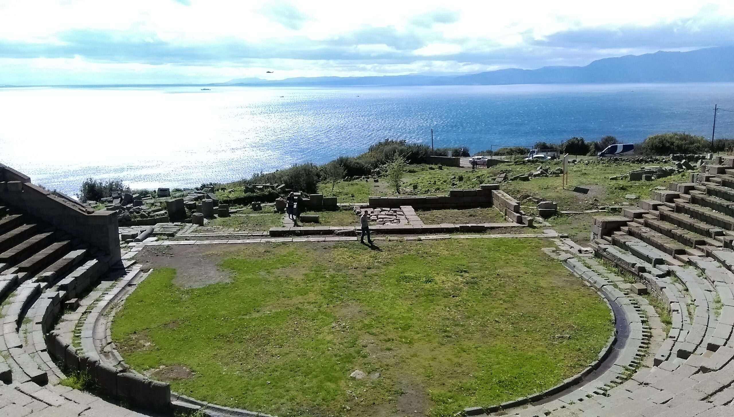 Conheça a rota da terceira viagem missionária do apóstolo Paulo