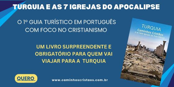 Livro E-book Caminhos Cristãos