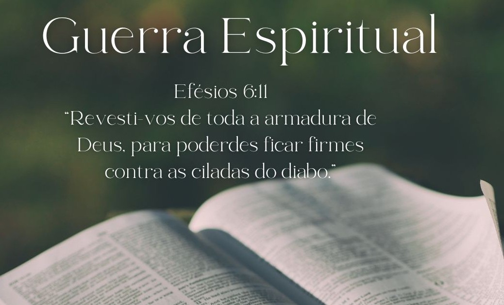 Saiba o que é e como enfrentar a batalha espiritual
