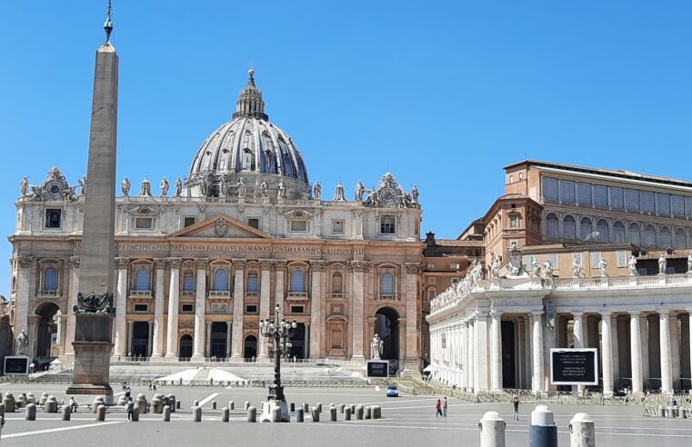 Catedral em Roma